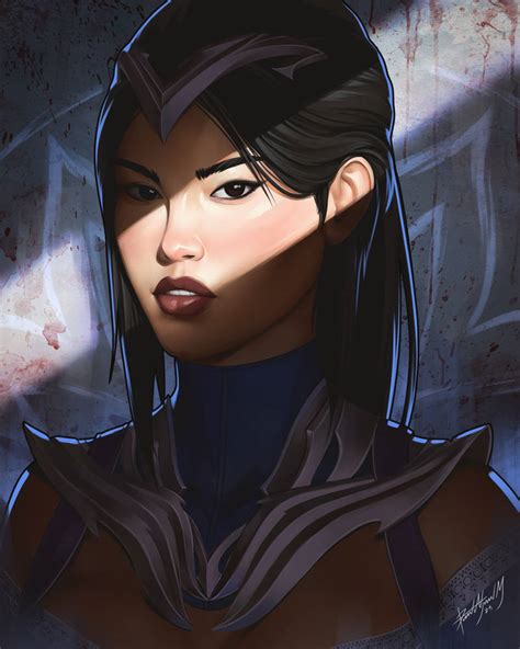 kitana rule 34|Rule 34